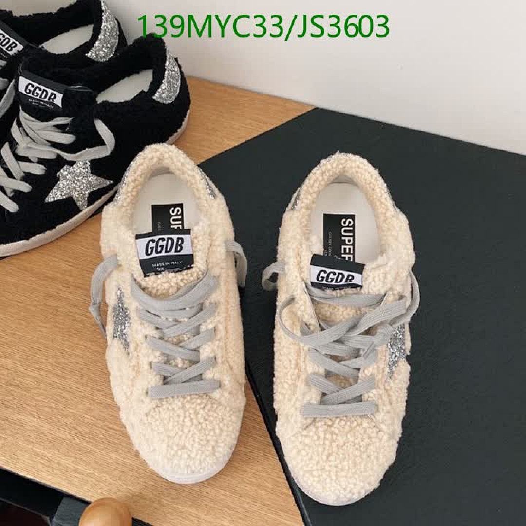 Golden Goose-Women Shoes Code: JS3603