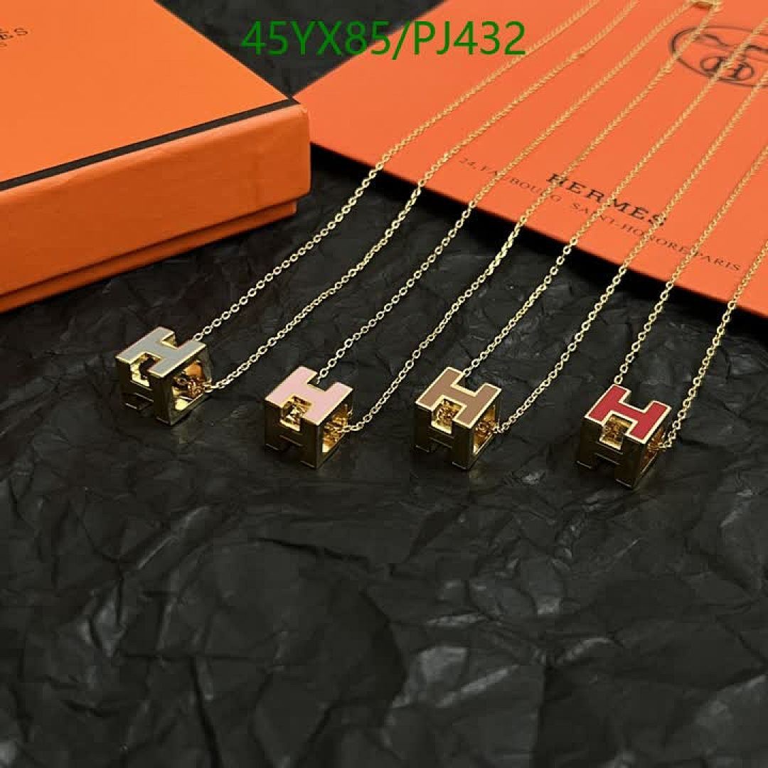 Hermes-Jewelry Code: PJ432 $: 45USD