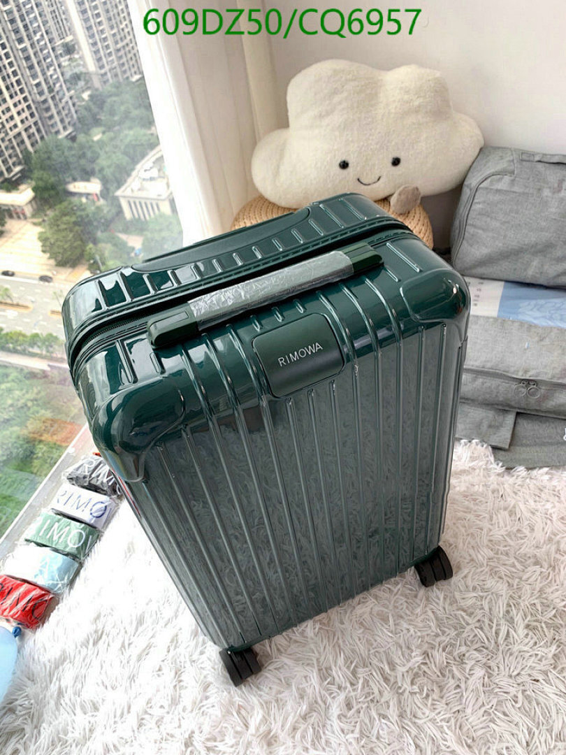 Rimowa-Trolley Case Code: CQ6957