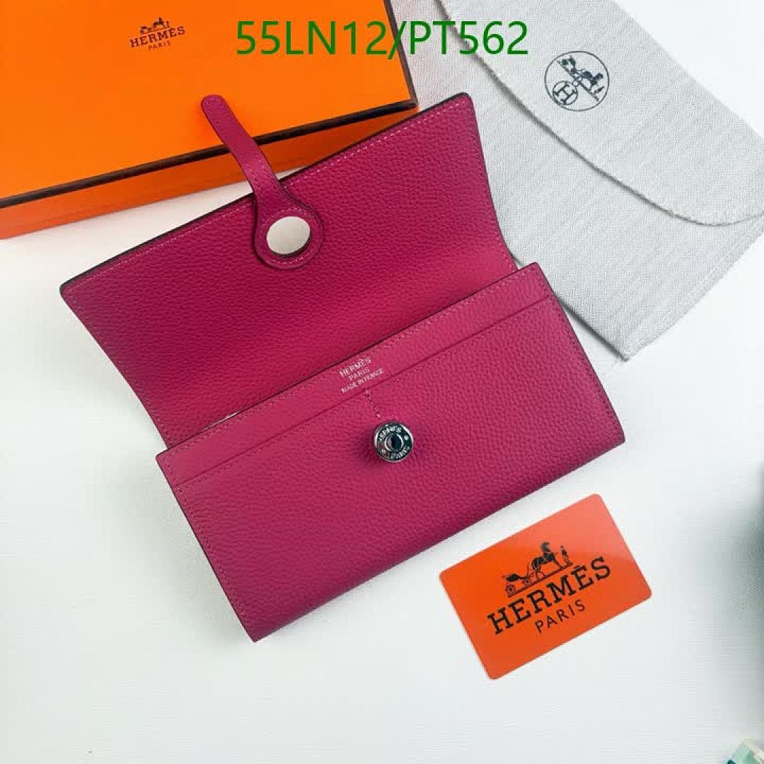 Hermes-Wallet(4A) Code: PT562 $: 55USD