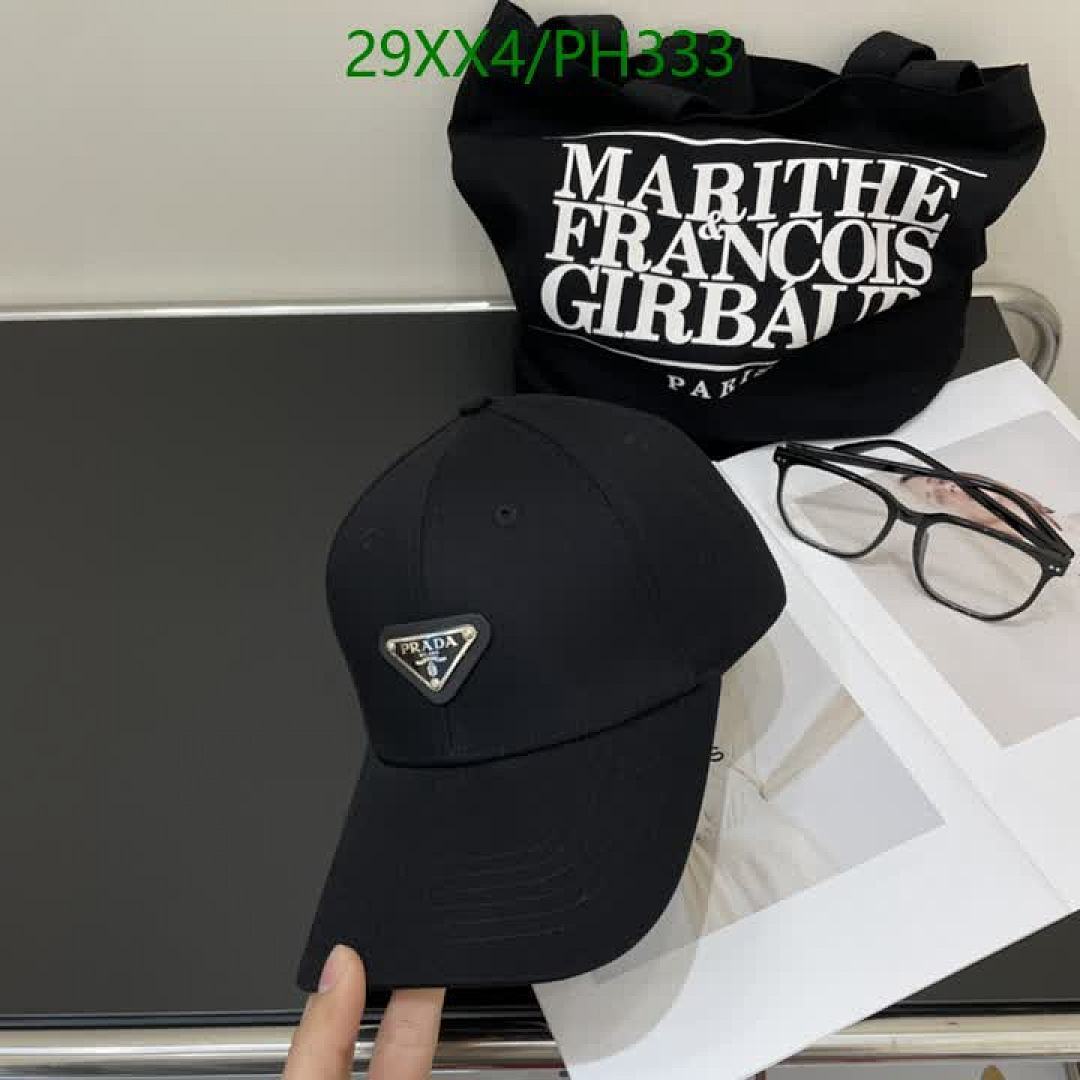Prada-Cap(Hat) Code: PH333 $: 29USD
