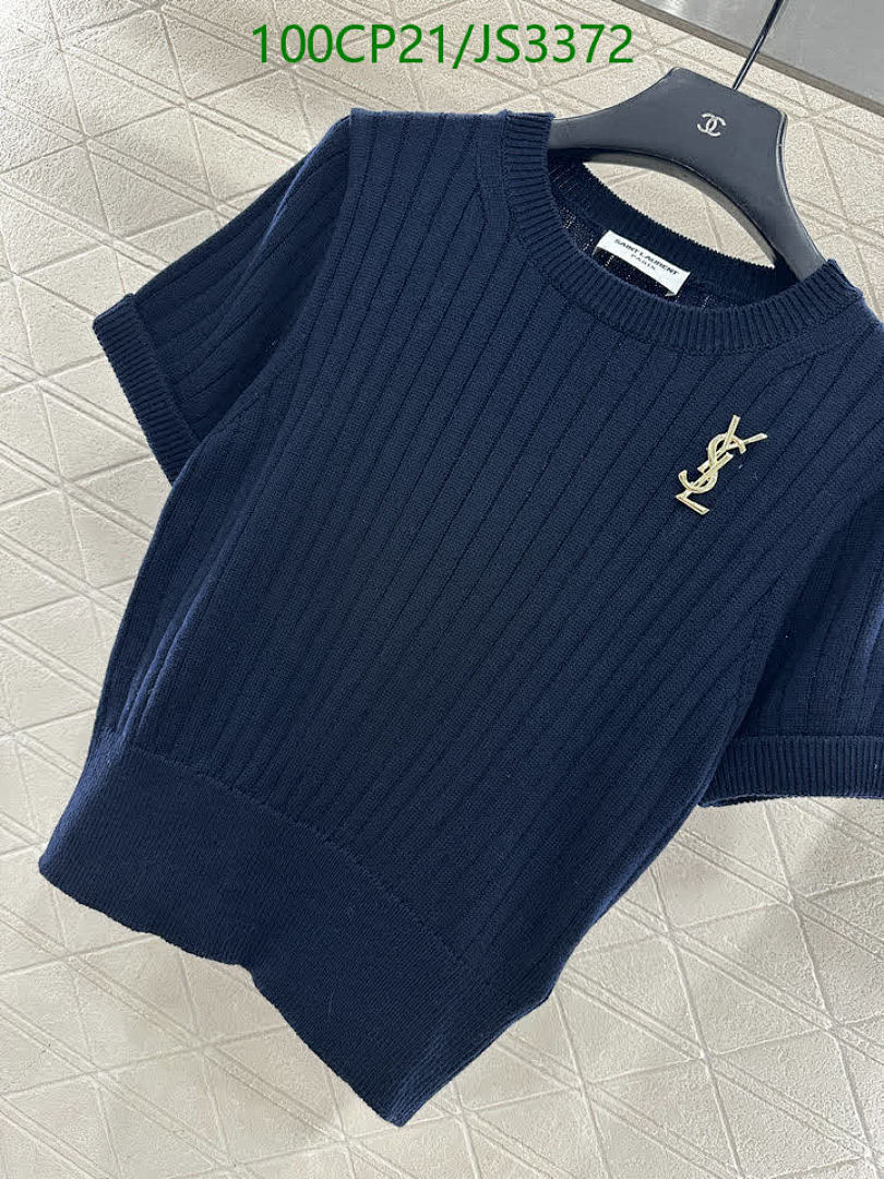 YSL-Clothing Code: JS3372 $: 100USD