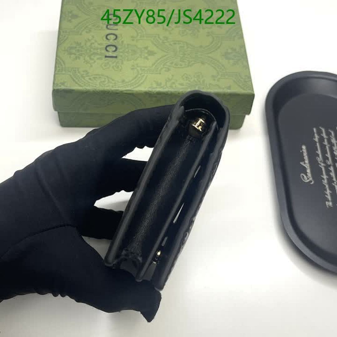 Gucci-Wallet-4A Quality Code: JS4222 $: 45USD