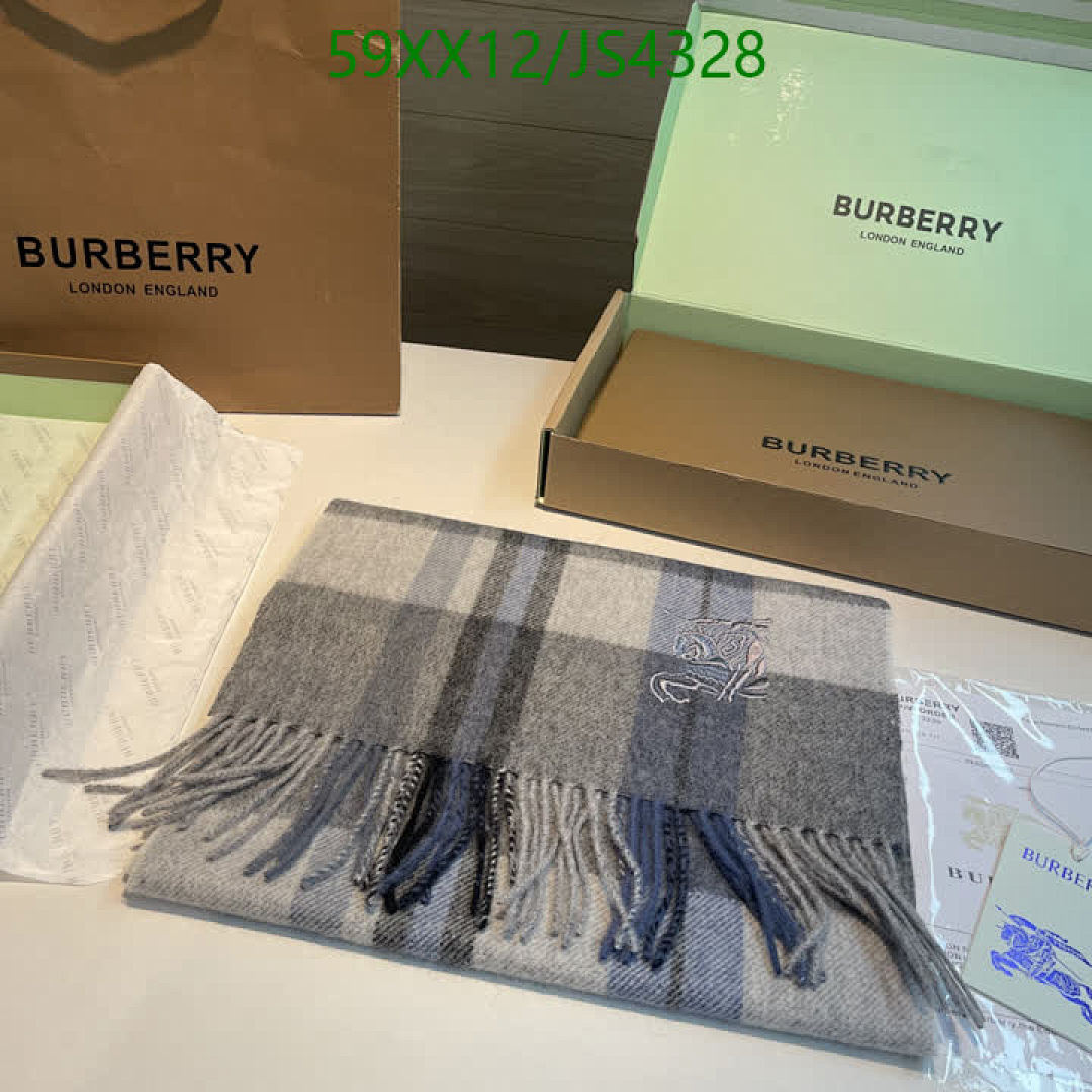 Burberry-Scarf Code: JS4328 $: 59USD
