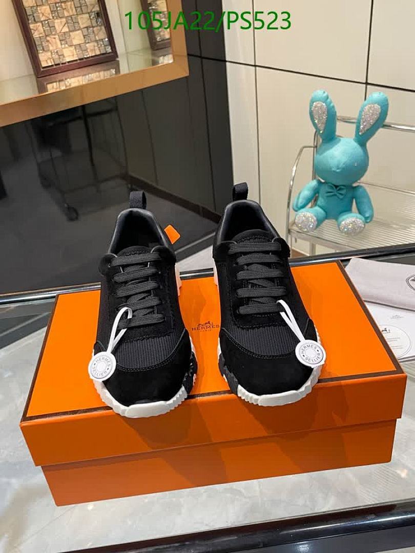 Hermes-Men shoes Code: PS523 $: 105USD