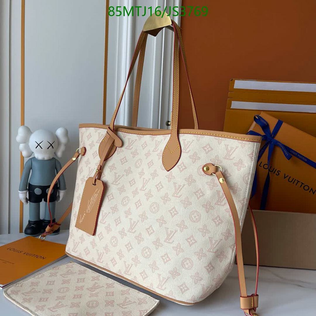 LV-Bag-4A Quality Code: JS3769 $: 85USD