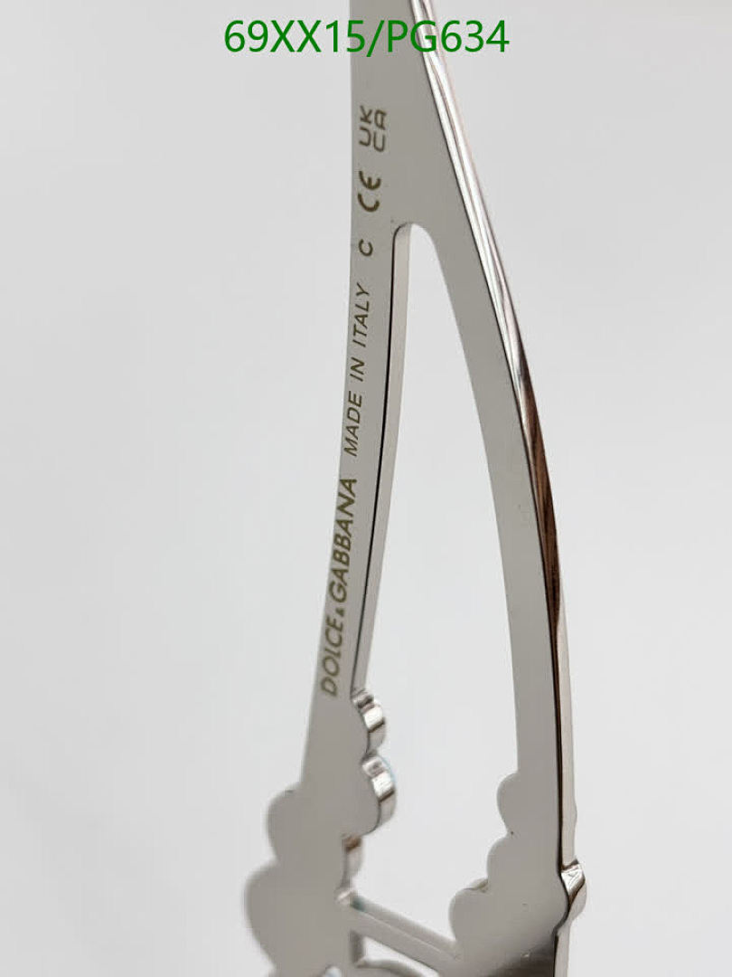 D&G-Glasses Code: PG634 $: 69USD