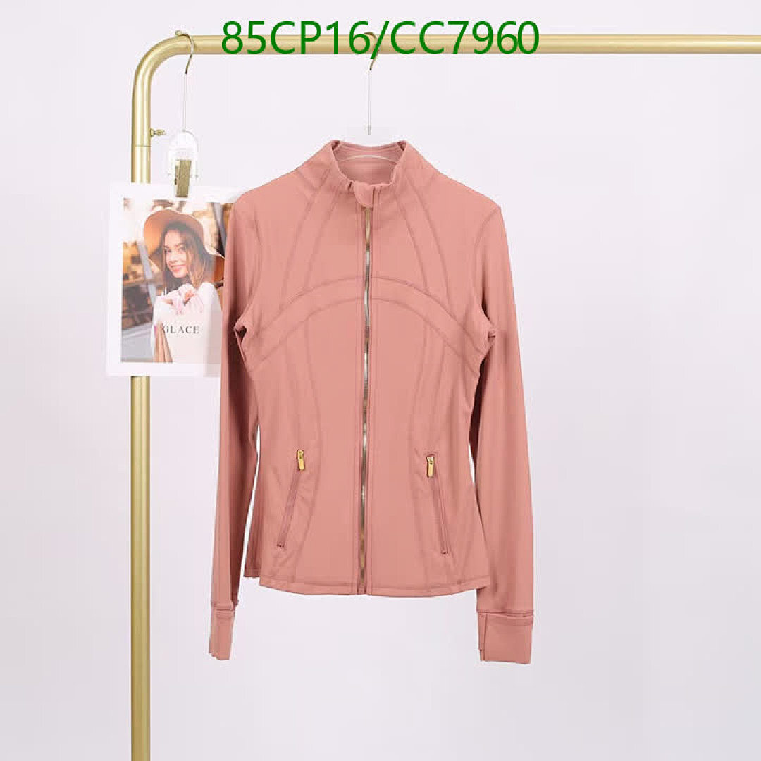 Lululemon-Clothing Code: CC7960 $: 85USD