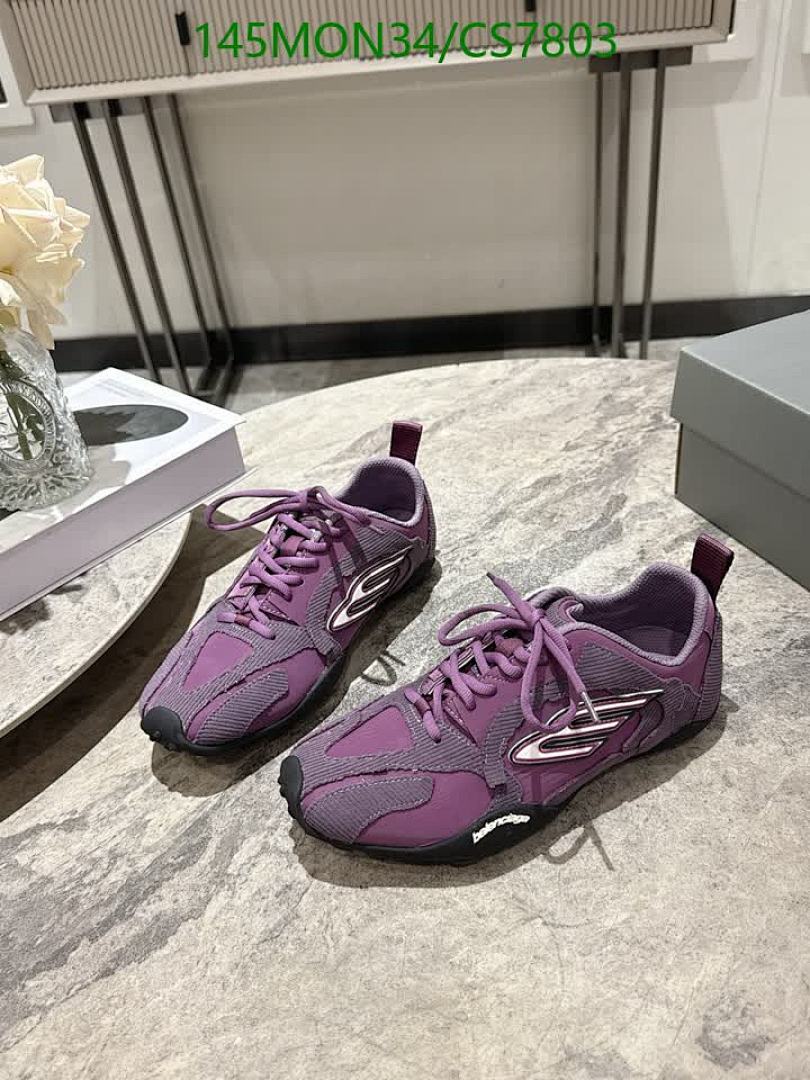 Balenciaga-Women Shoes Code: CS7803 $: 145USD