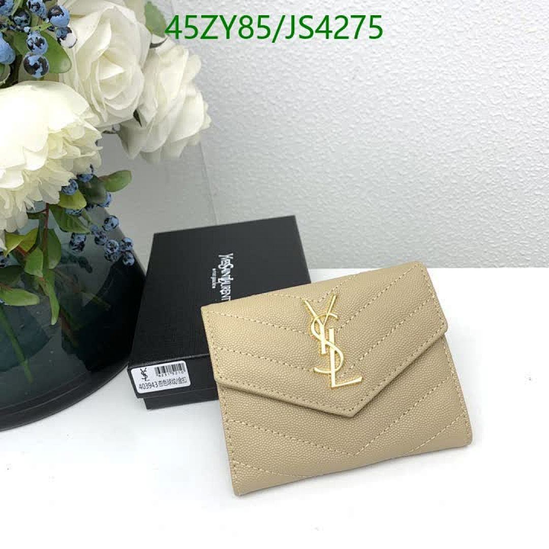 YSL-Wallet(4A) Code: JS4275 $: 45USD