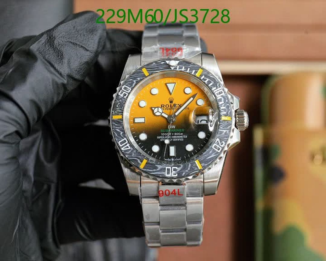 Rolex-Watch-Mirror Quality Code: JS3728 $: 229USD