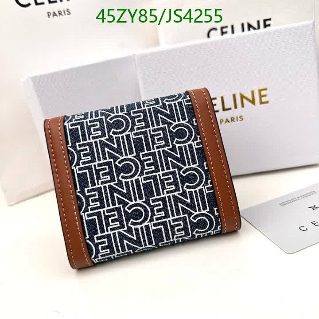 Celine-Wallet(4A) Code: JS4255 $: 45USD