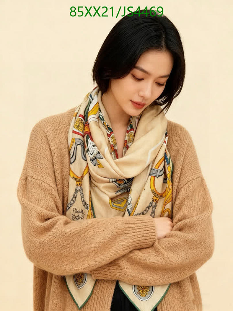 Hermes-Scarf Code: JS4469 $: 85USD