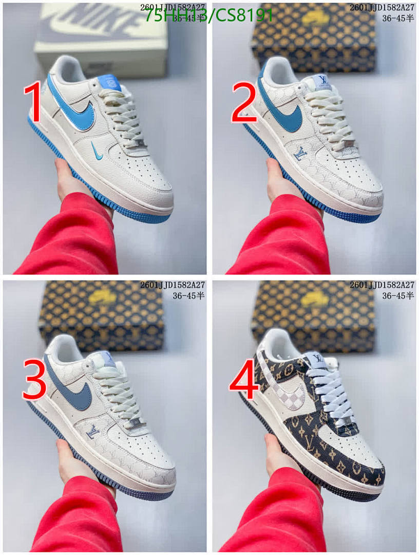 NIKE-Women Shoes Code: CS8191 $: 75USD