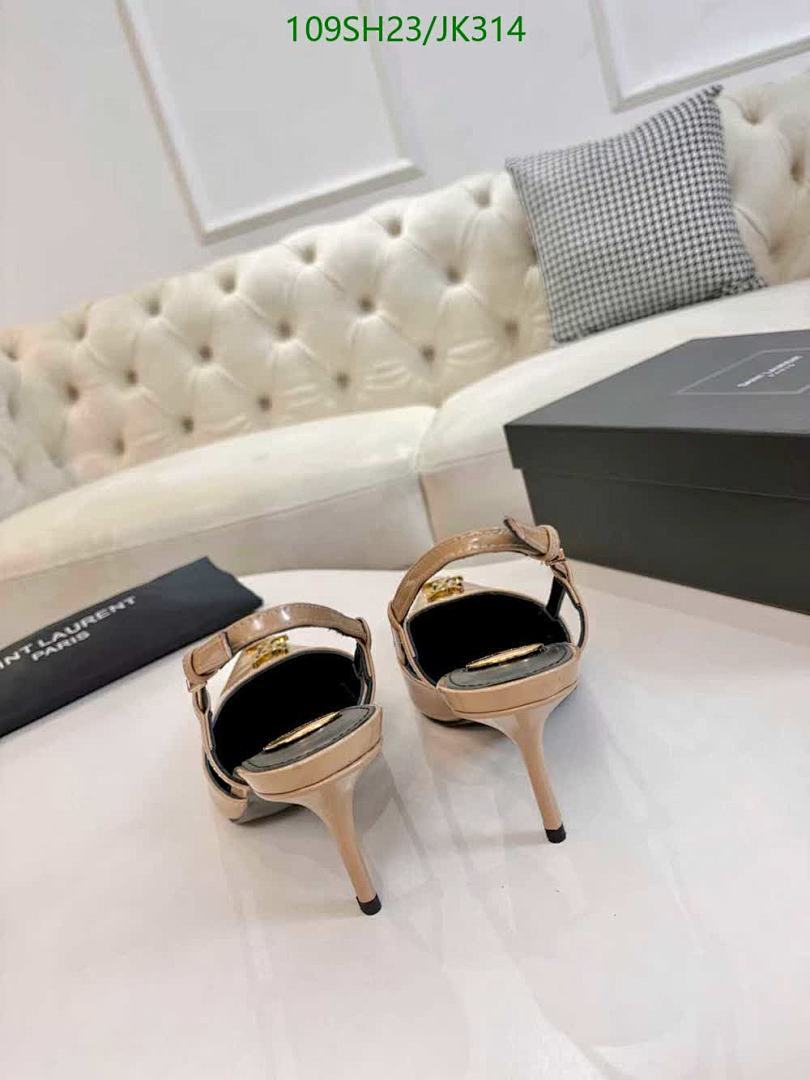 YSL-Women Shoes Code: JK314 $: 109USD