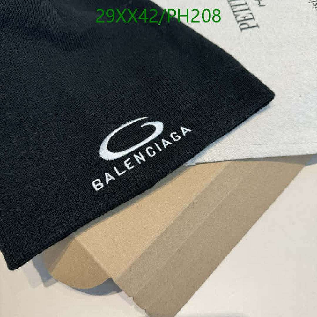 Balenciaga-Cap(Hat) Code: PH208 $: 29USD