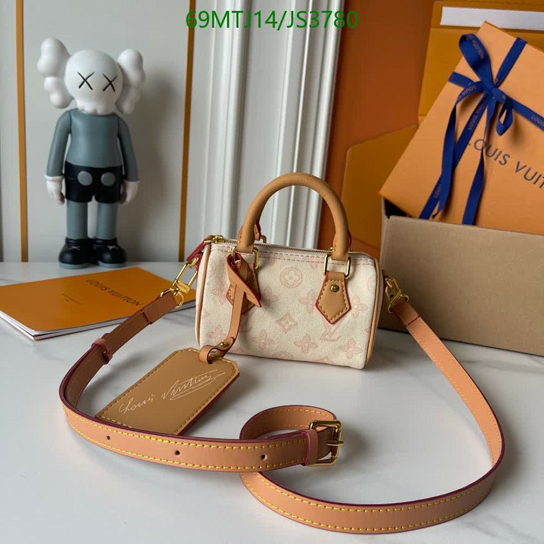 LV-Bag-4A Quality Code: JS3780 $: 69USD