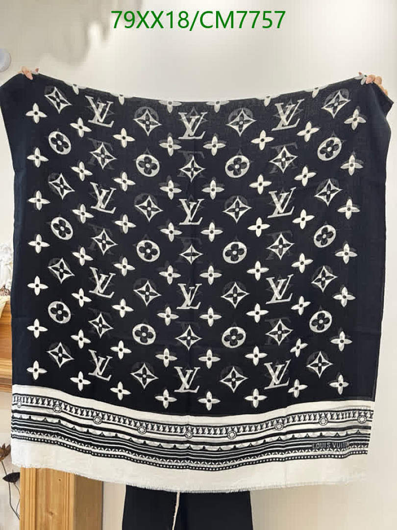 LV-Scarf Code: CM7757 $: 79USD