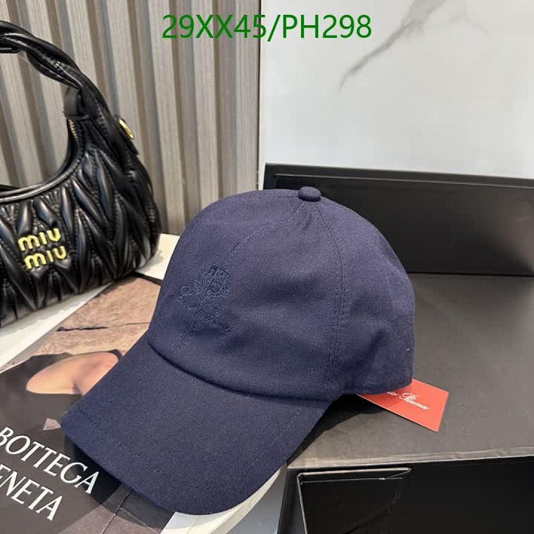 Lora Piana-Cap(Hat) Code: PH298 $: 29USD