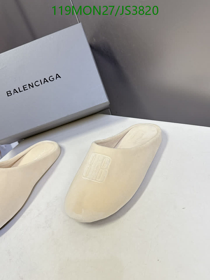 Balenciaga-Women Shoes Code: JS3820 $: 119USD