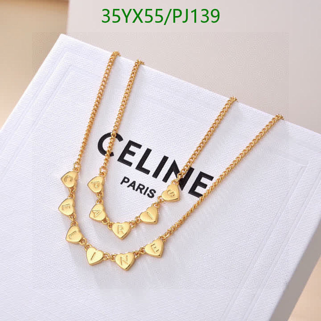 Celine-Jewelry Code: PJ139 $: 35USD