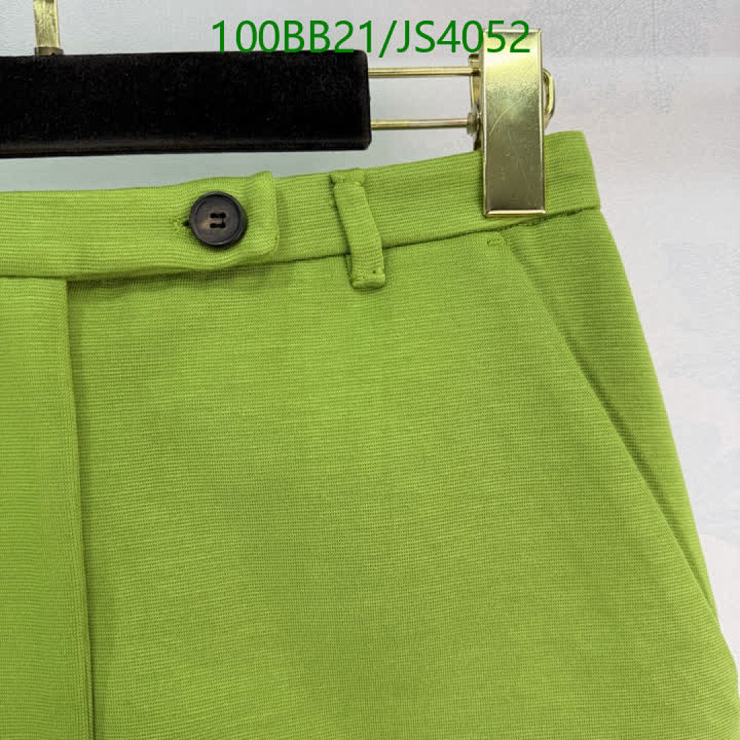 MIUMIU-Clothing Code: JS4052 $: 100USD