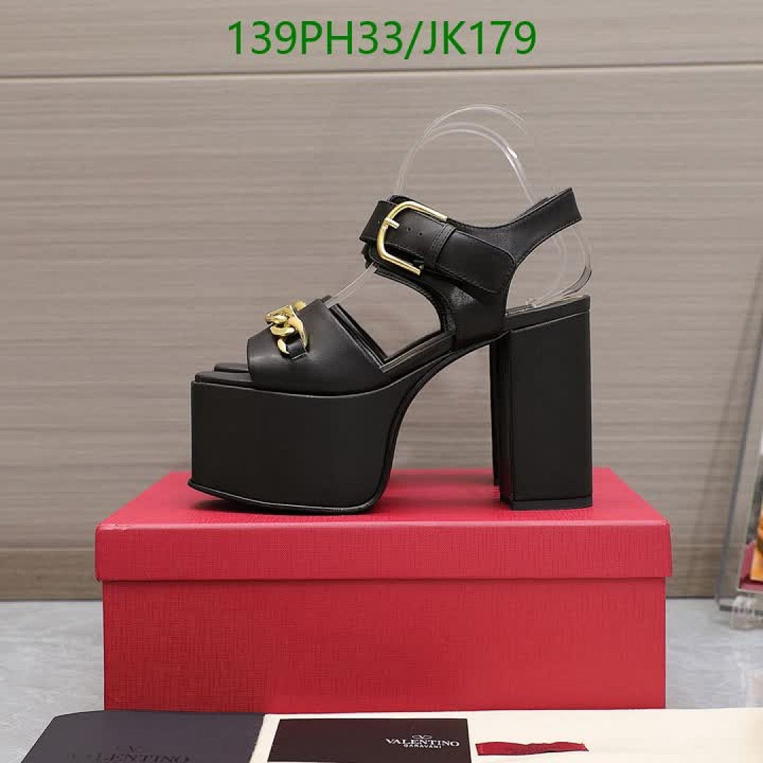 Valentino-Women Shoes Code: JK179 $: 139USD