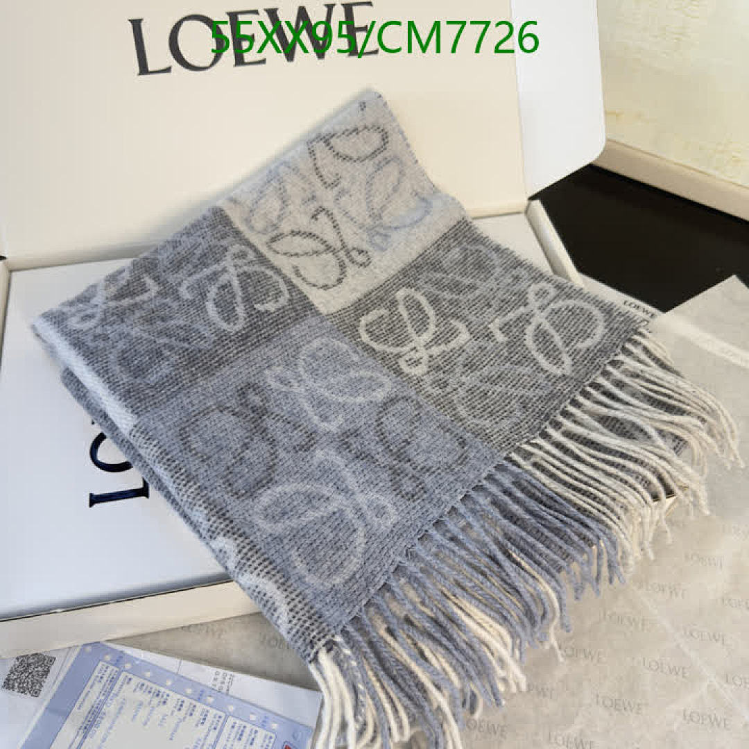 Loewe-Scarf Code: CM7726 $: 55USD