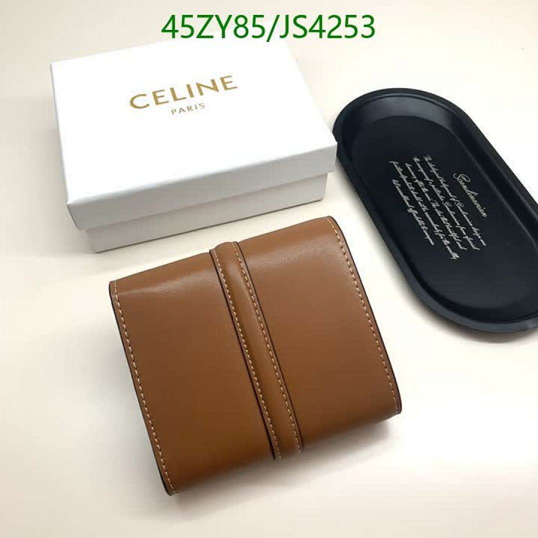 Celine-Wallet(4A) Code: JS4253 $: 45USD