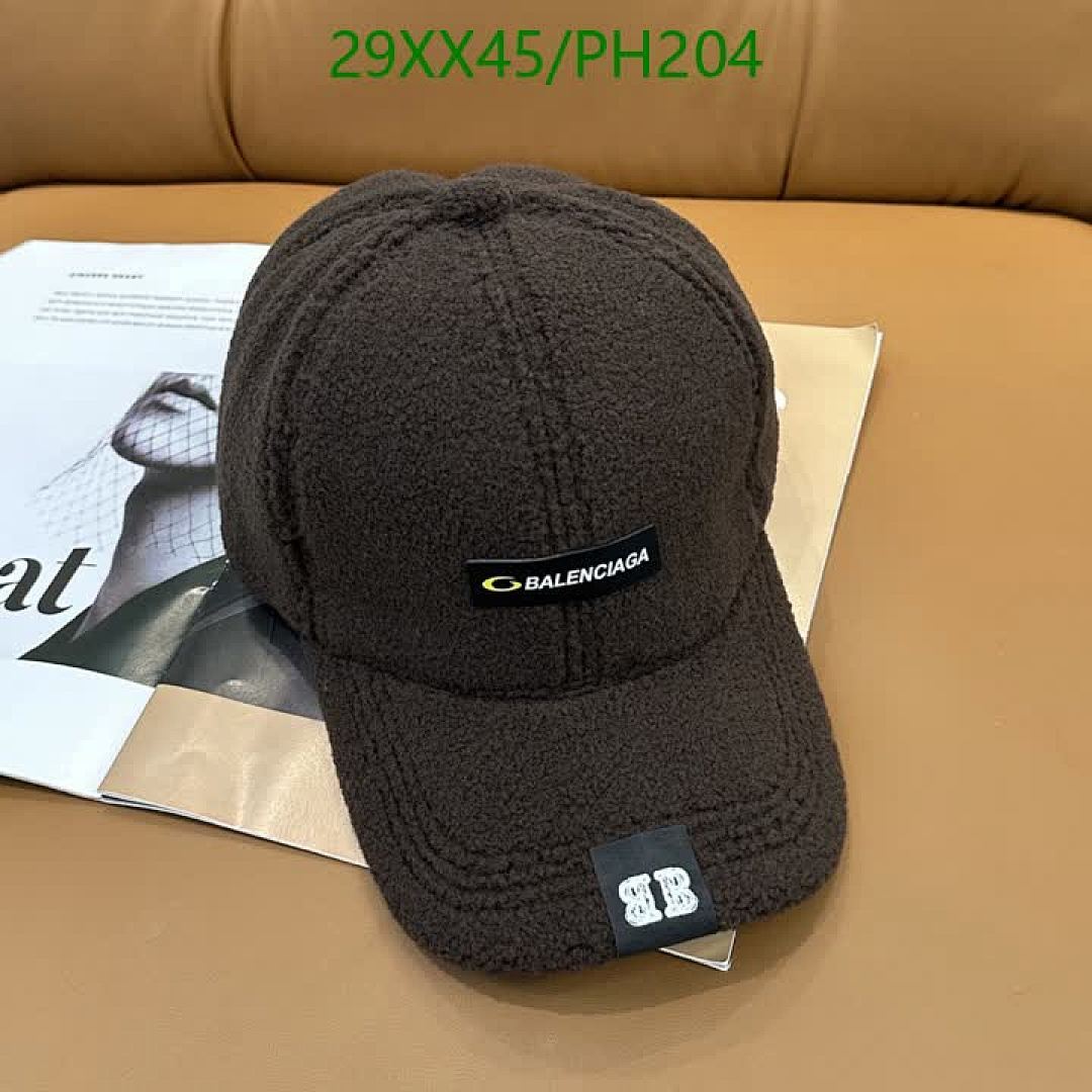 Balenciaga-Cap(Hat) Code: PH204 $: 29USD