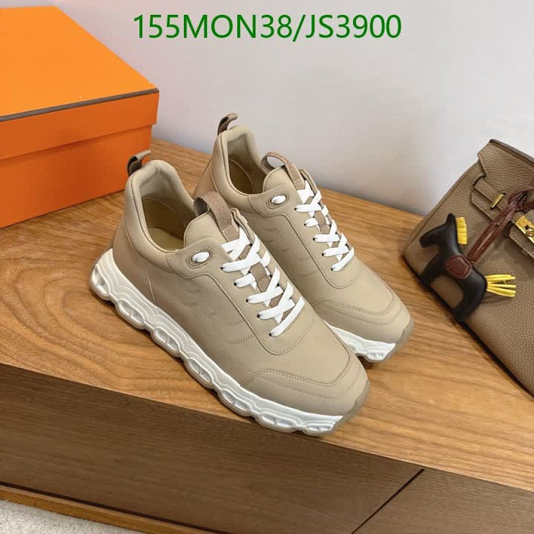 Hermes-Women Shoes Code: JS3900 $: 155USD