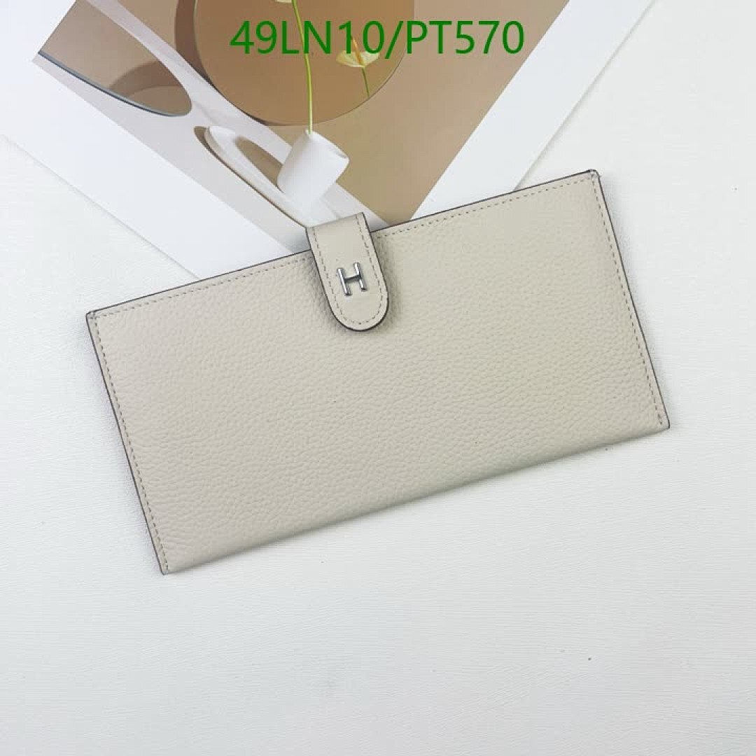 Hermes-Wallet(4A) Code: PT570 $: 49USD