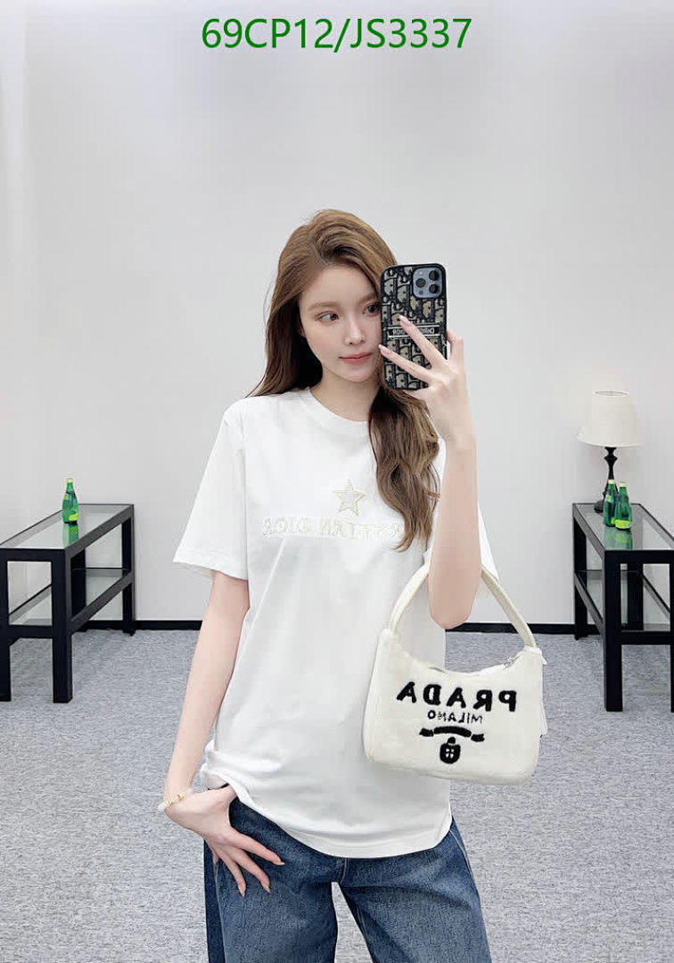 Dior-Clothing Code: JS3337 $: 69USD