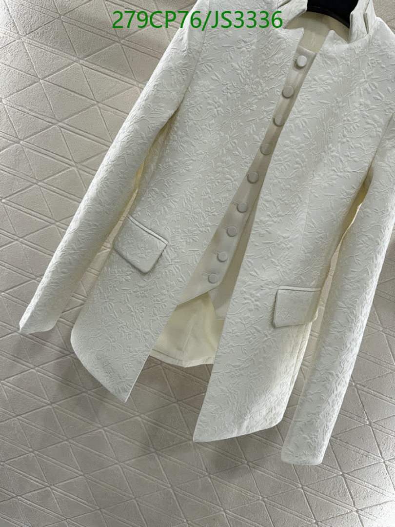 Dior-Clothing Code: JS3336 $: 279USD
