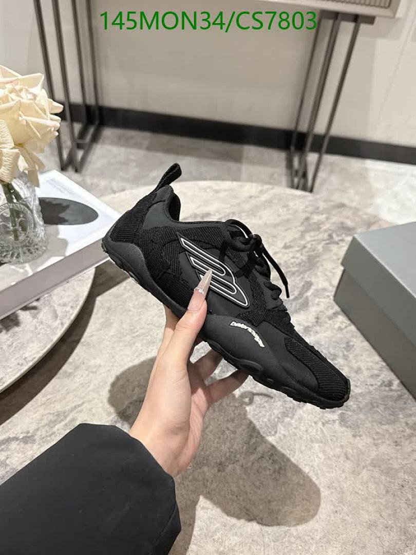 Balenciaga-Women Shoes Code: CS7803 $: 145USD