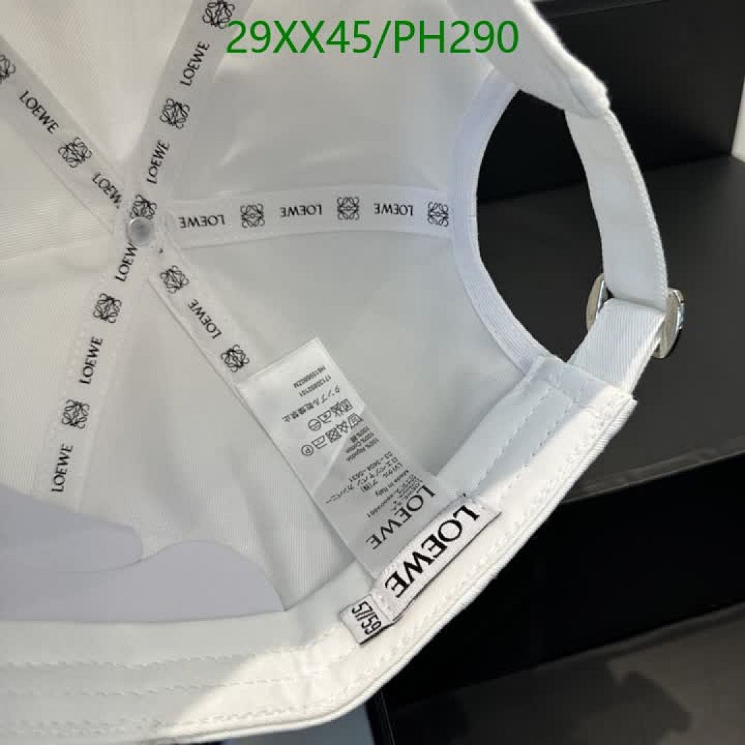 Loewe-Cap(Hat) Code: PH290 $: 29USD