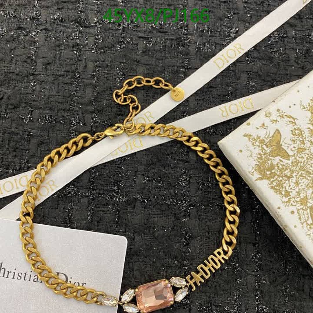 Dior-Jewelry Code: PJ166 $: 45USD