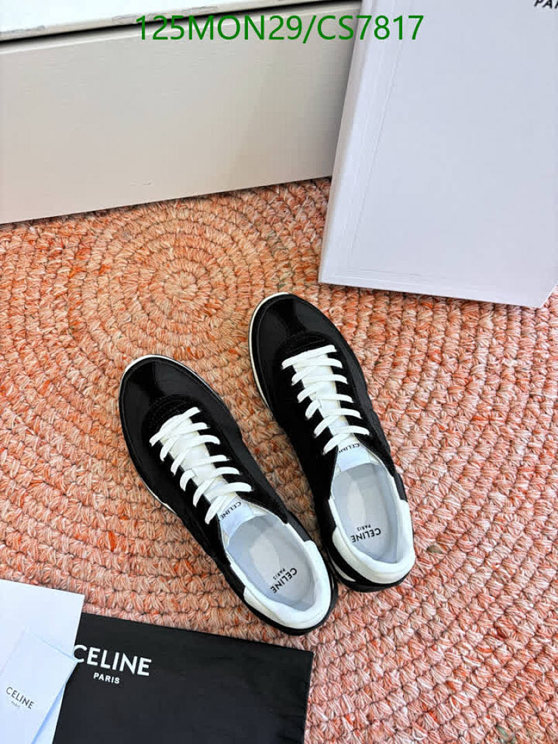 Celine-Women Shoes Code: CS7817 $: 125USD