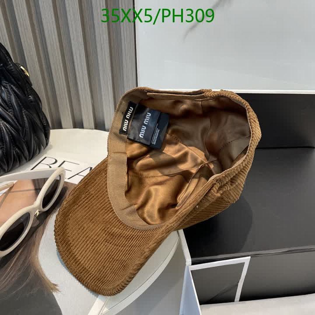 Miu Miu-Cap(Hat) Code: PH309 $: 35USD