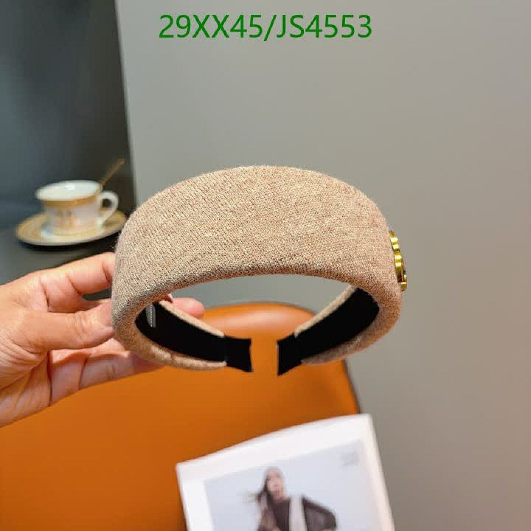 Chanel-Headband Code: JS4553 $: 29USD