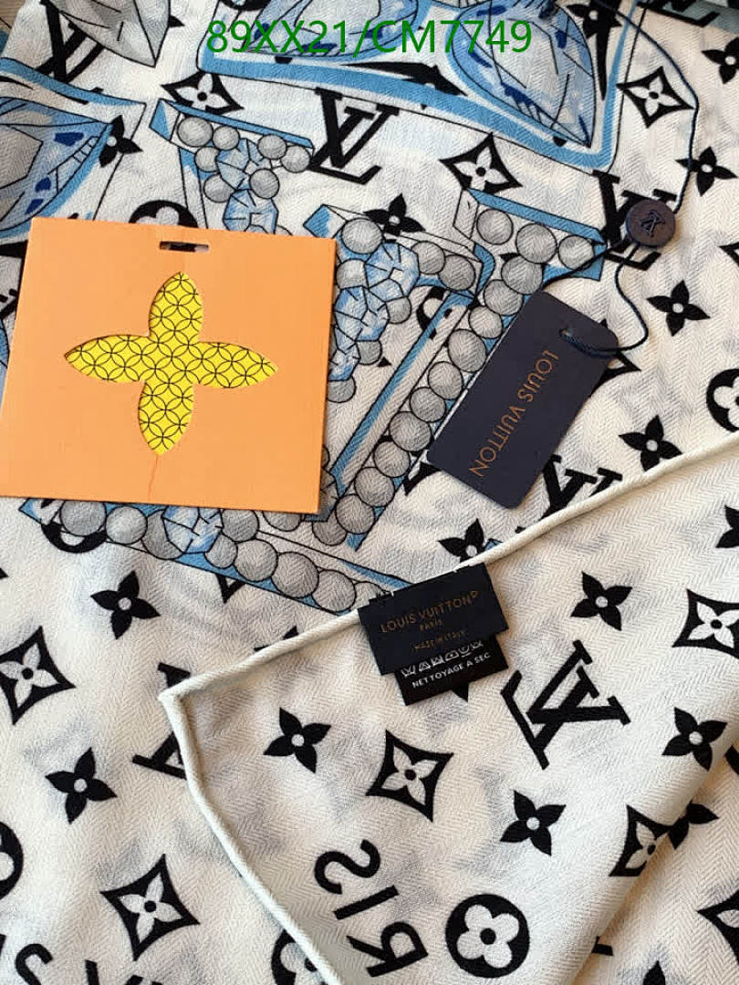 LV-Scarf Code: CM7749 $: 89USD