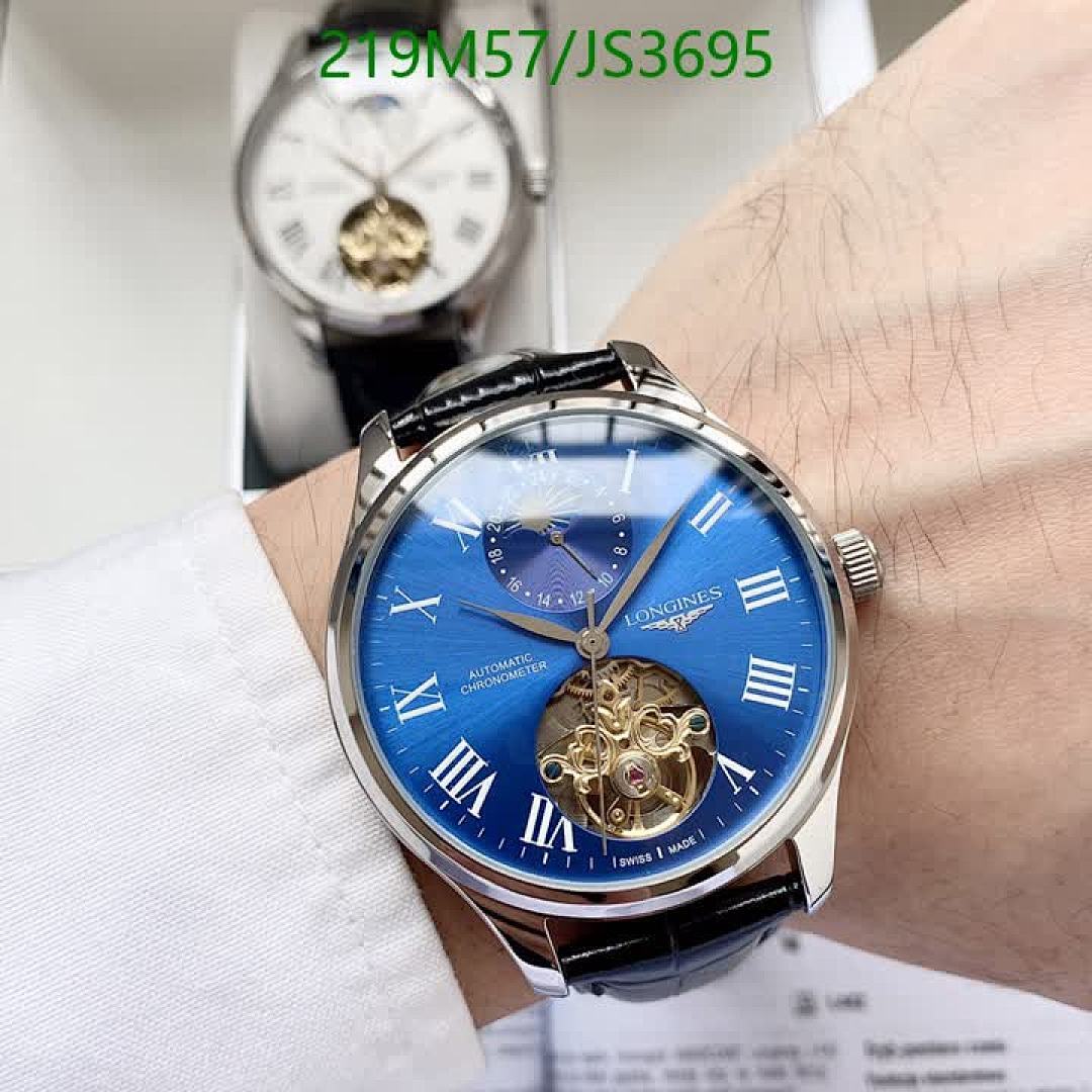 Longines-Watch-Mirror Quality Code: JS3695 $: 219USD