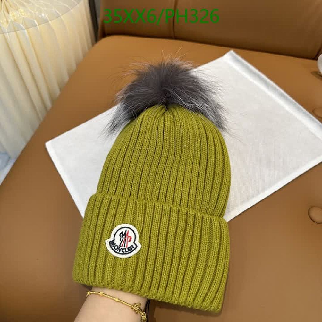 Moncler-Cap(Hat) Code: PH326 $: 35USD