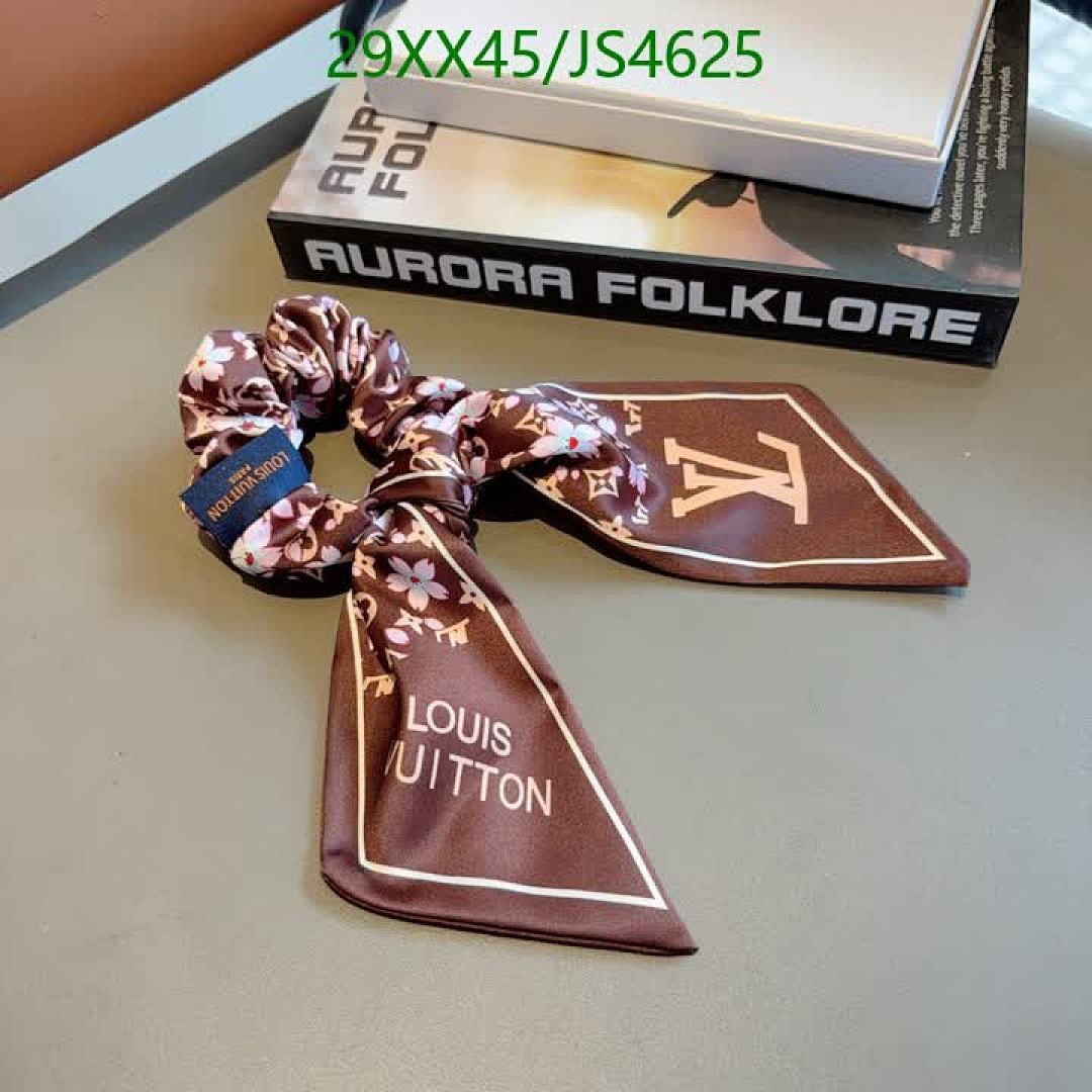 LV-Headband Code: JS4625 $: 29USD