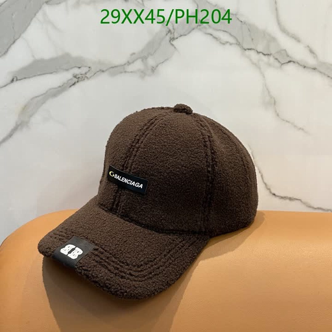 Balenciaga-Cap(Hat) Code: PH204 $: 29USD