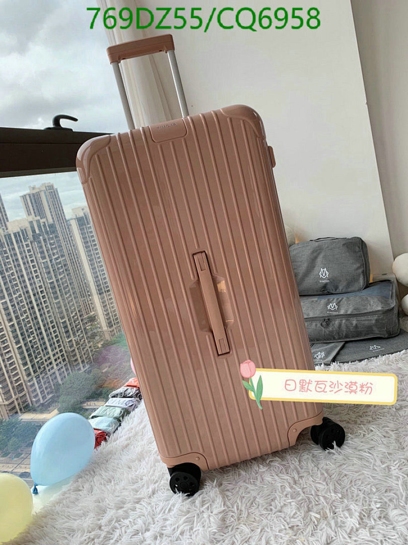 Rimowa-Trolley Case Code: CQ6958