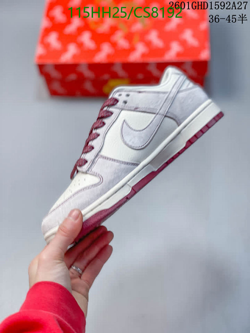 NIKE-Women Shoes Code: CS8192 $: 115USD