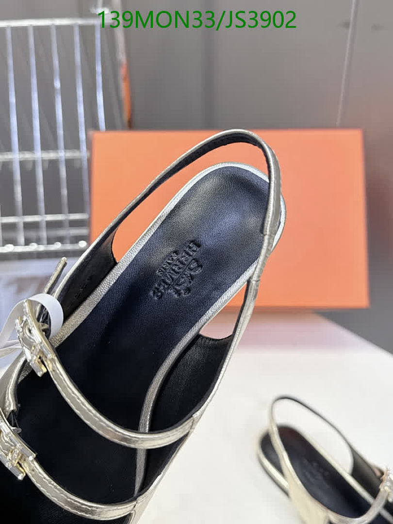 Hermes-Women Shoes Code: JS3902 $: 139USD