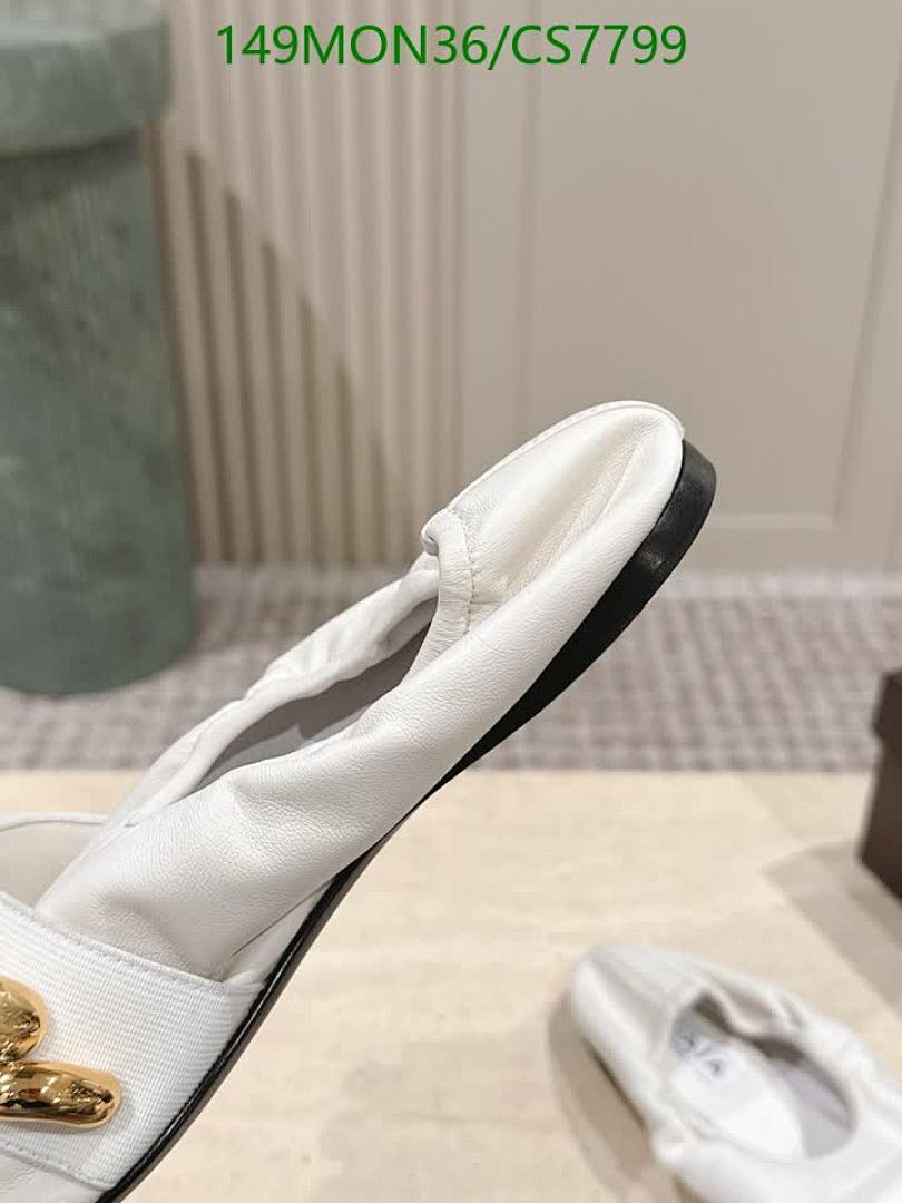 ALAIA-Women Shoes Code: CS7799 $: 149USD