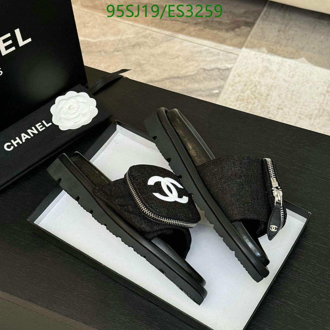 Chanel-Women Shoes Code: ES3259 $: 109USD